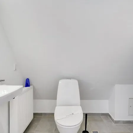 1 Skøn Og Lyst Indrettet I Feriehus