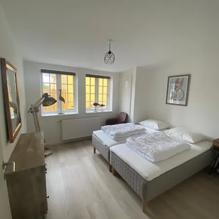 Nyaraló 1 Skon Og Lyst Indrettet I Skagen